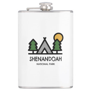 Cantil Parque Nacional Shenandoah