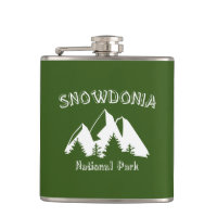 Parque Nacional Snowdonia
