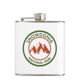 Cantil Parque Nacional Snowdonia