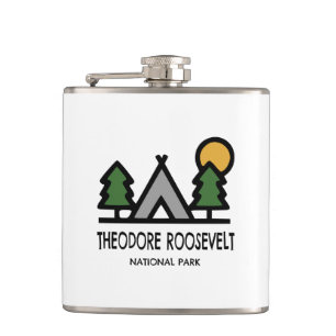 Cantil Parque Nacional Theodore Roosevelt