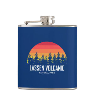 Cantil Parque Nacional Vulcânico de Lassen