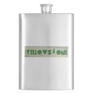 Cantil Parque Nacional Yellowstone