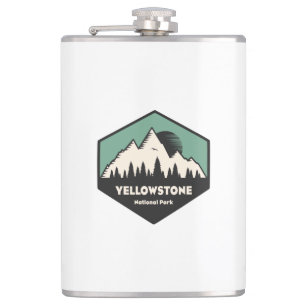 Cantil Parque Nacional Yellowstone