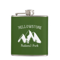 Parque Nacional Yellowstone