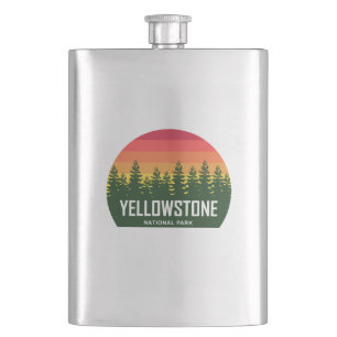 Cantil Parque Nacional Yellowstone