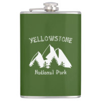 Parque Nacional Yellowstone