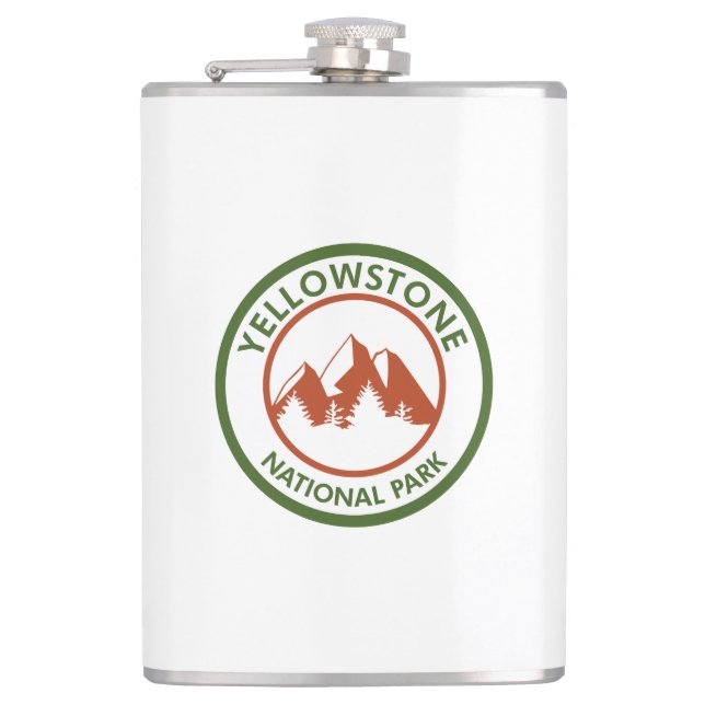 Cantil Parque Nacional Yellowstone (Frente)