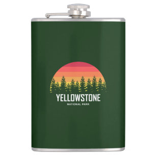 Cantil Parque Nacional Yellowstone