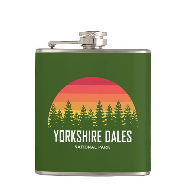 Cantil Parque Nacional Yorkshire Dales (Frente)