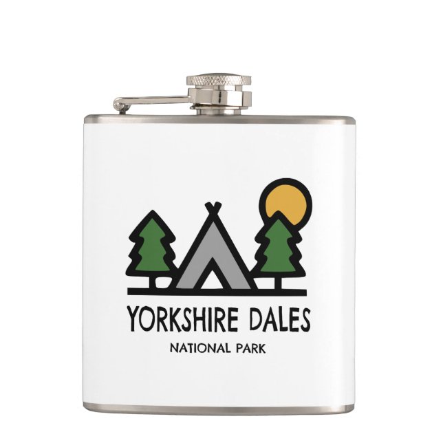Cantil Parque Nacional Yorkshire Dales (Frente)