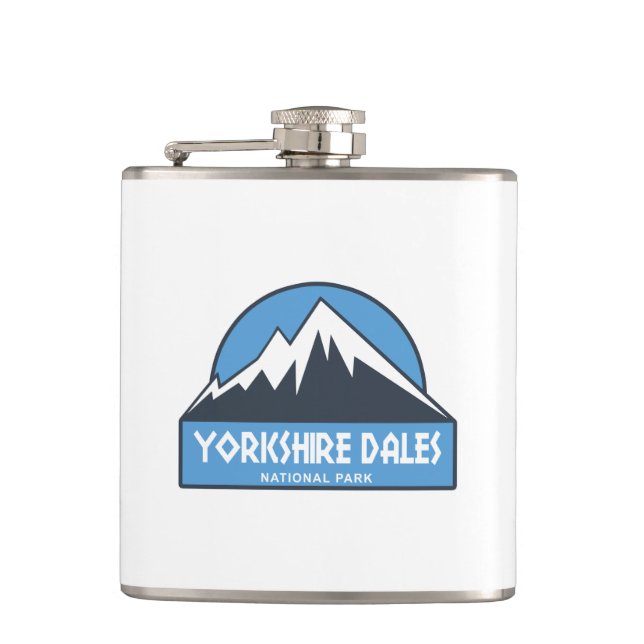 Cantil Parque Nacional Yorkshire Dales (Frente)