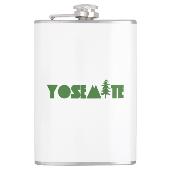 Cantil Parque Nacional Yosemite (Frente)