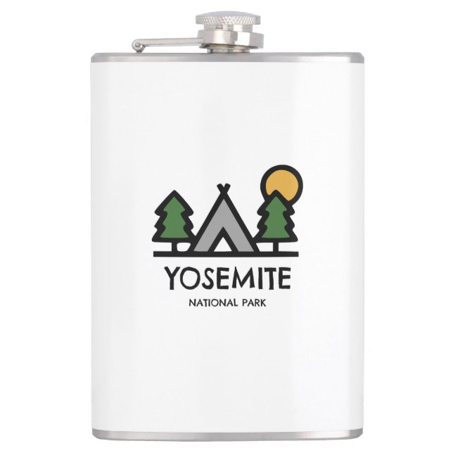 Cantil Parque Nacional Yosemite (Frente)