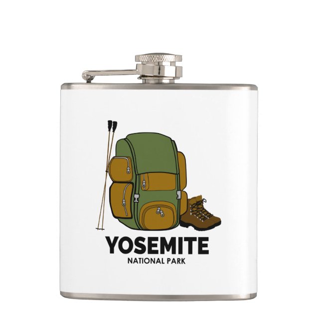 Cantil Parque Nacional Yosemite (Frente)