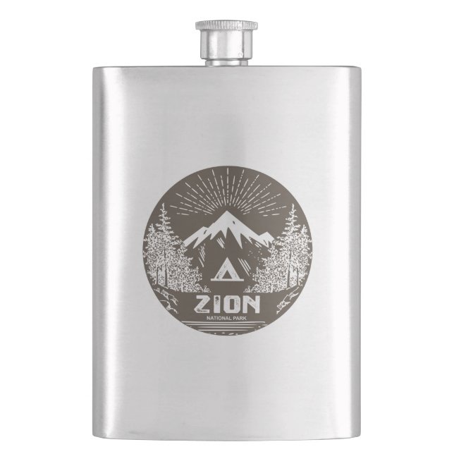 Cantil Parque Nacional Zion (Frente)