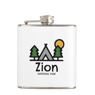 Cantil Parque Nacional Zion