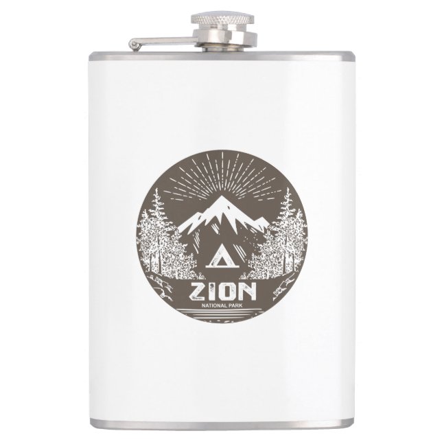 Cantil Parque Nacional Zion (Frente)