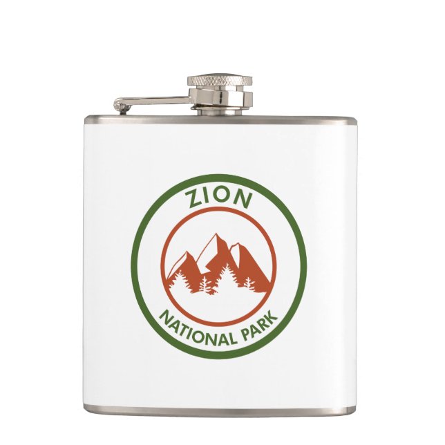 Cantil Parque Nacional Zion (Frente)