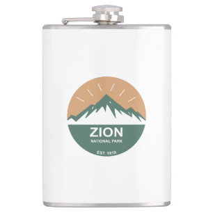 Cantil Parque Nacional Zion