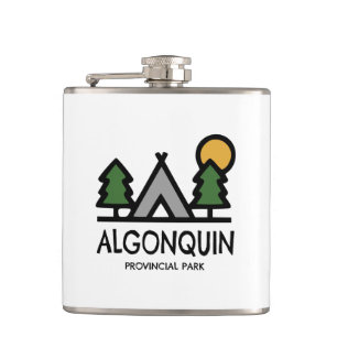 Cantil Parque Provincial de Algonquin