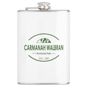 Cantil Parque Provincial de Carmanah Walbran