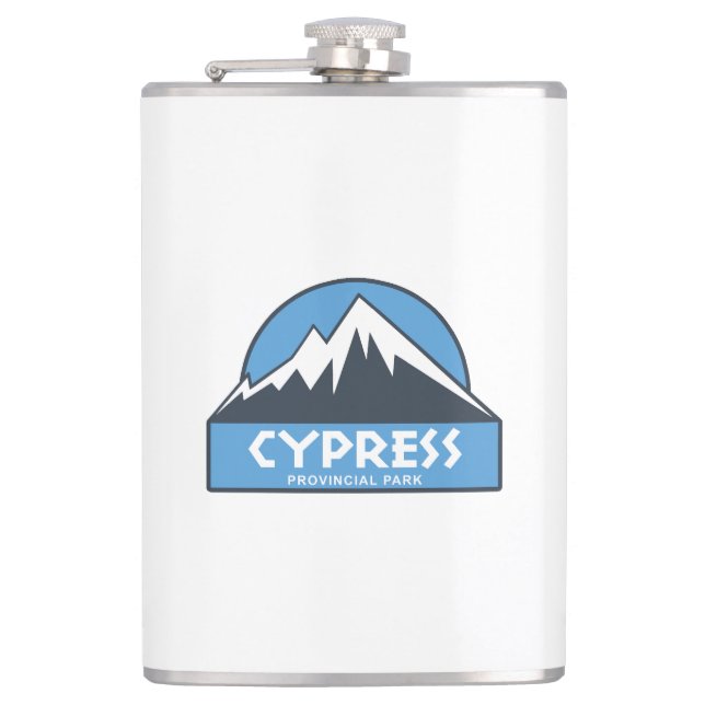 Cantil Parque Provincial de Cypress (Frente)