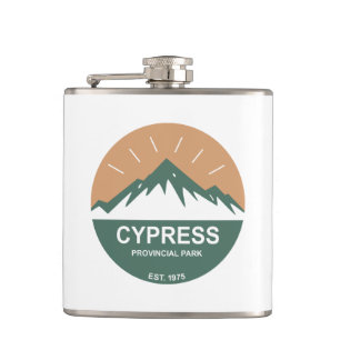Cantil Parque Provincial de Cypress