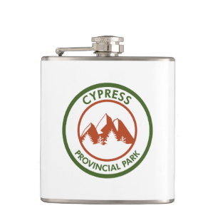 Cantil Parque Provincial de Cypress