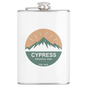 Cantil Parque Provincial de Cypress