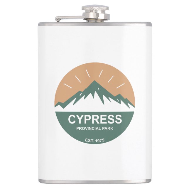 Cantil Parque Provincial de Cypress (Frente)