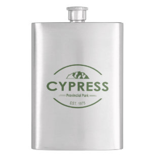 Cantil Parque Provincial de Cypress