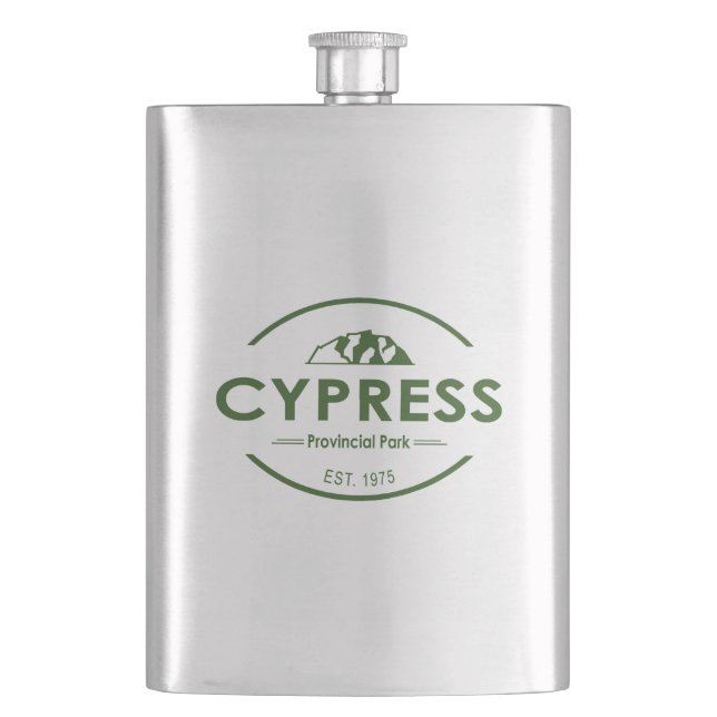 Cantil Parque Provincial de Cypress (Frente)