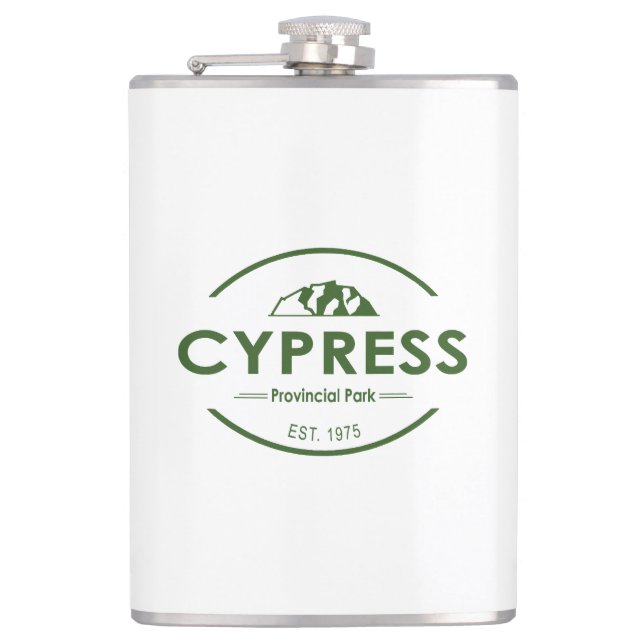 Cantil Parque Provincial de Cypress (Frente)