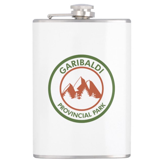 Cantil Parque Provincial de Garibaldi (Frente)