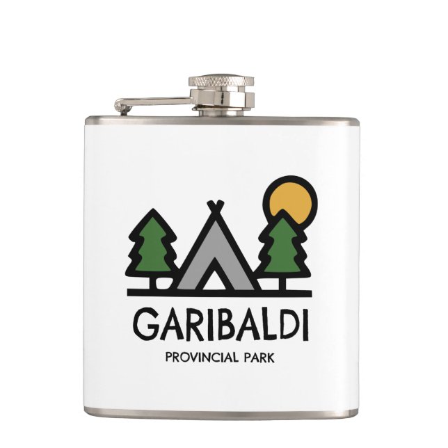 Cantil Parque Provincial de Garibaldi (Frente)