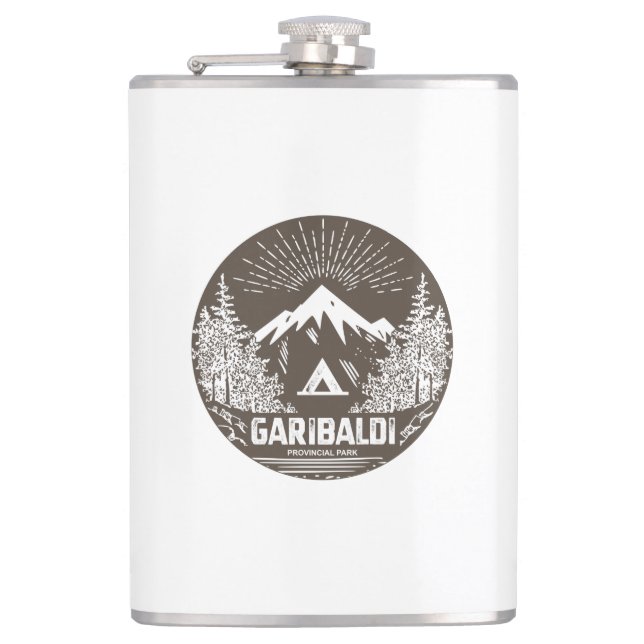 Cantil Parque Provincial de Garibaldi (Frente)