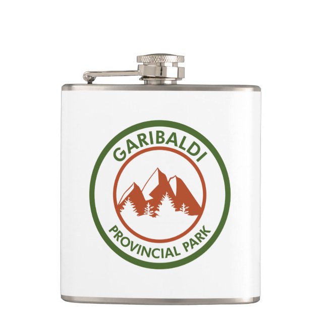 Cantil Parque Provincial de Garibaldi (Frente)