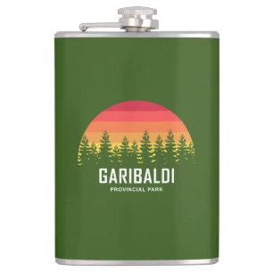 Cantil Parque Provincial de Garibaldi