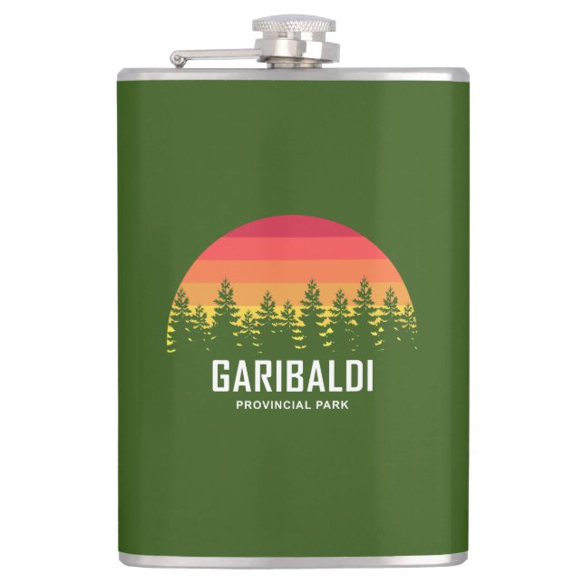 Cantil Parque Provincial de Garibaldi (Frente)