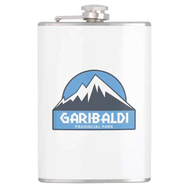 Cantil Parque Provincial de Garibaldi (Frente)