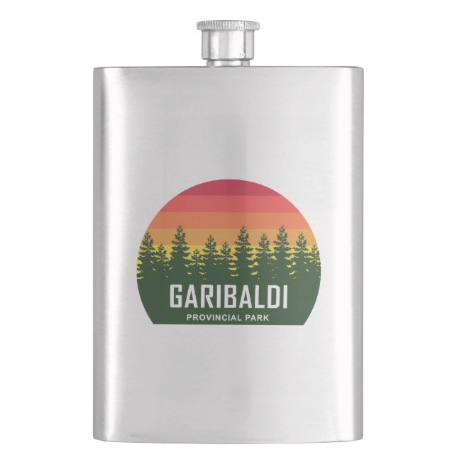 Cantil Parque Provincial de Garibaldi (Frente)