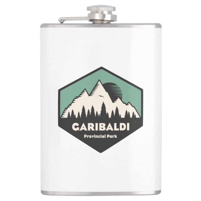 Cantil Parque Provincial de Garibaldi (Frente)