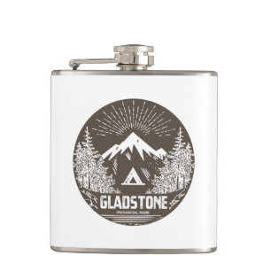 Cantil Parque Provincial de Gladstone