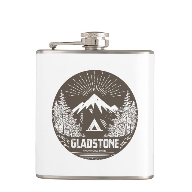 Cantil Parque Provincial de Gladstone (Frente)