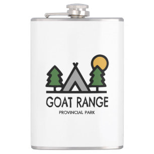 Cantil Parque Provincial de Goat Range