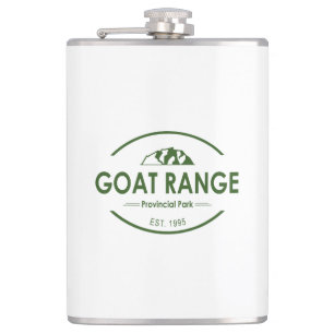 Cantil Parque Provincial de Goat Range