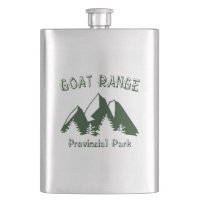 Parque Provincial de Goat Range