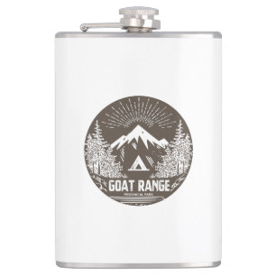 Cantil Parque Provincial de Goat Range