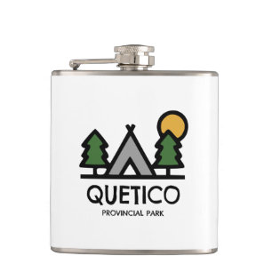 Cantil Parque Provincial de Quetico