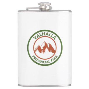 Cantil Parque Provincial de Valhalla